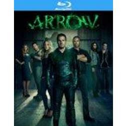 Arrow - Season 2 [Blu-ray] [Region Free]